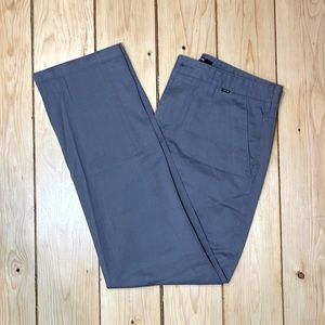 Hurley Grey Pant, Poly-Cotton Blend